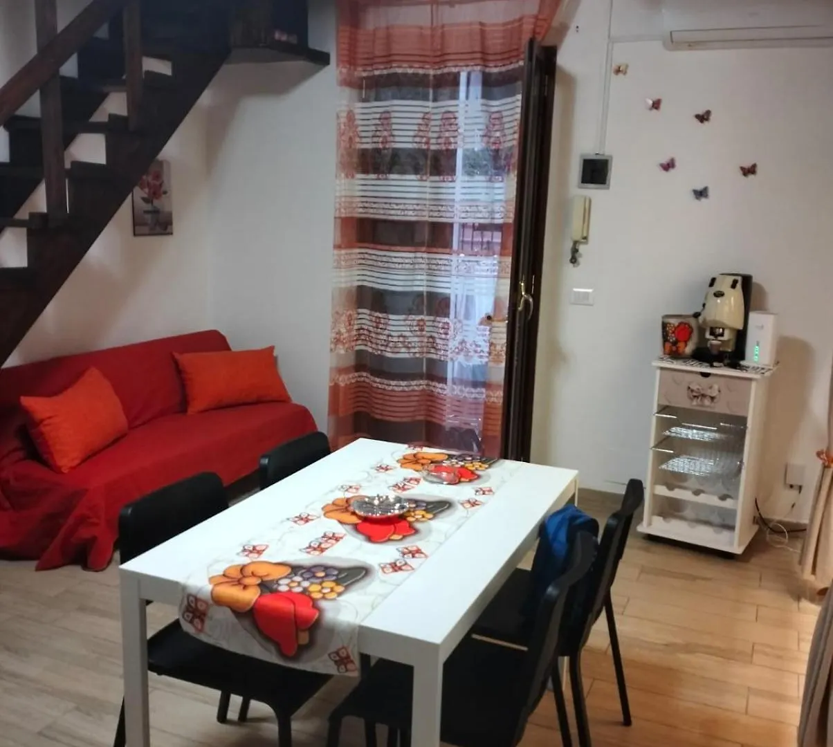 Musa Apartment Katánie Prázdninový dům