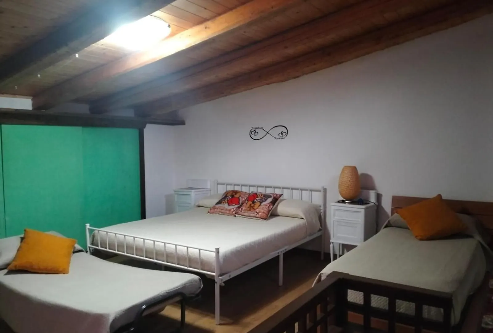 Prázdninový dům Musa Apartment Katánie