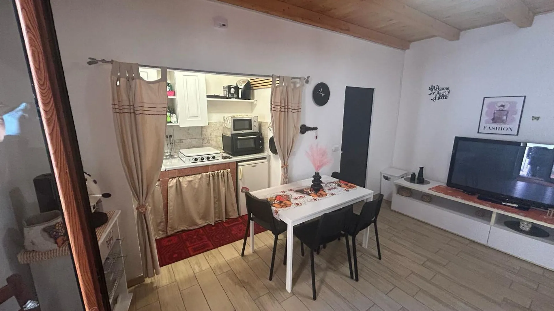 Prázdninový dům Musa Apartment Katánie