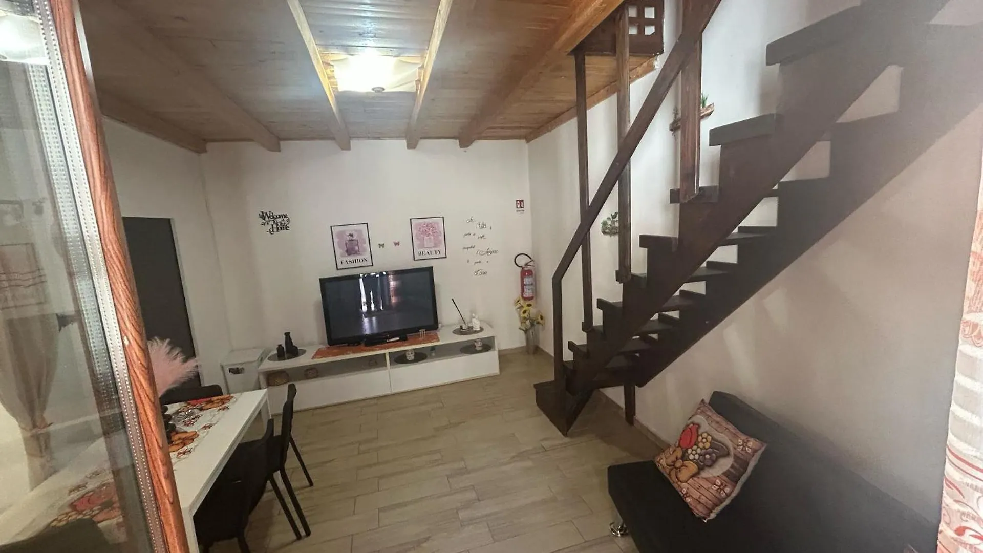 Musa Apartment Katánie Itálie